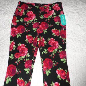 The Pioneer Woman Leggings- Size Large (12-14)-- New with Tags--